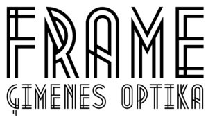 FRAME gimenes optika logo